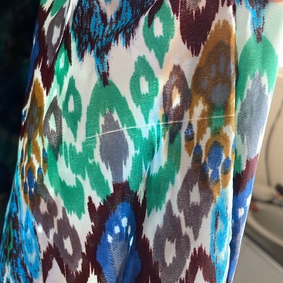 DJ Productions Waffle Maxi Dress - Picture 9 of 9